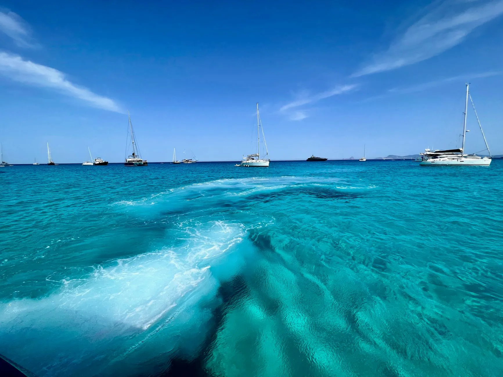 Ibiza landmark in Ibiza
