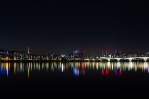 Athens to Seoul, South Korea from €413