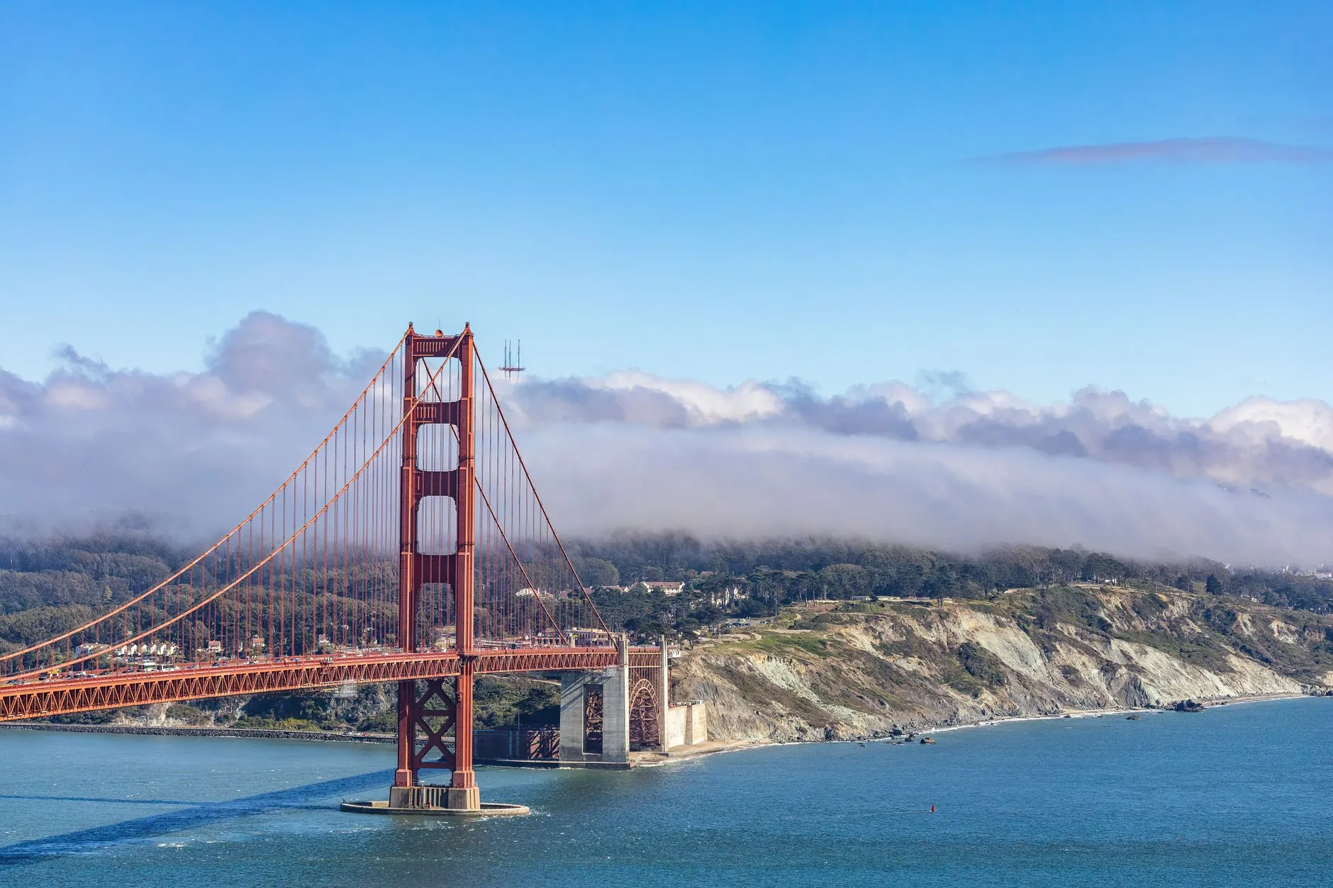 San Francisco landmark in San Francisco