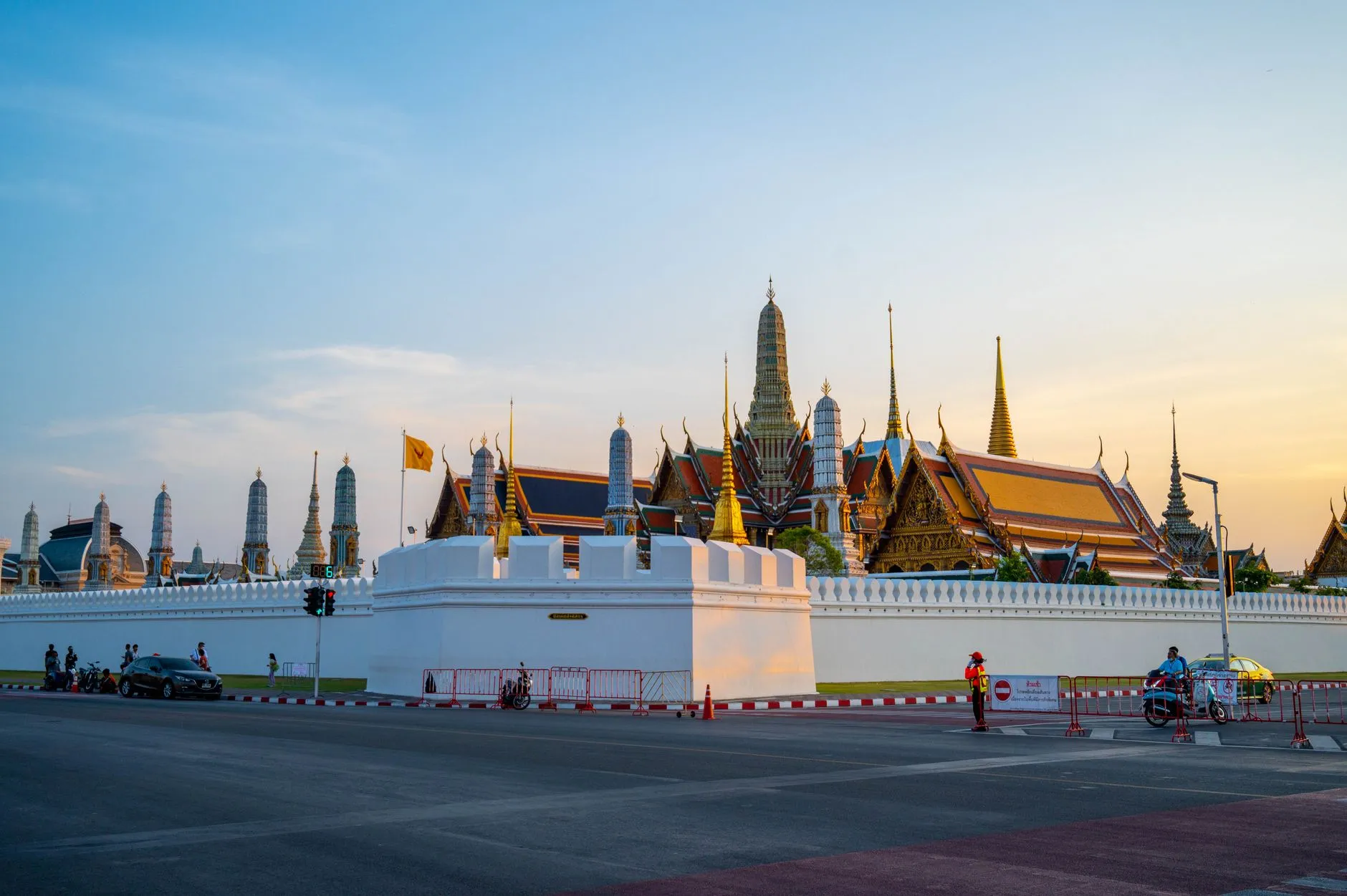 Bangkok landmark in Bangkok