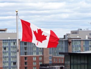 Amsterdam to Halifax, Canada from €322