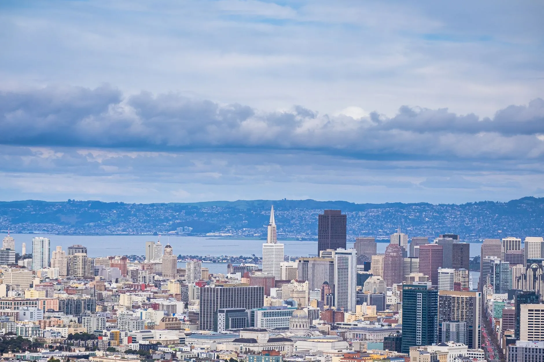 San Francisco landmark in San Francisco
