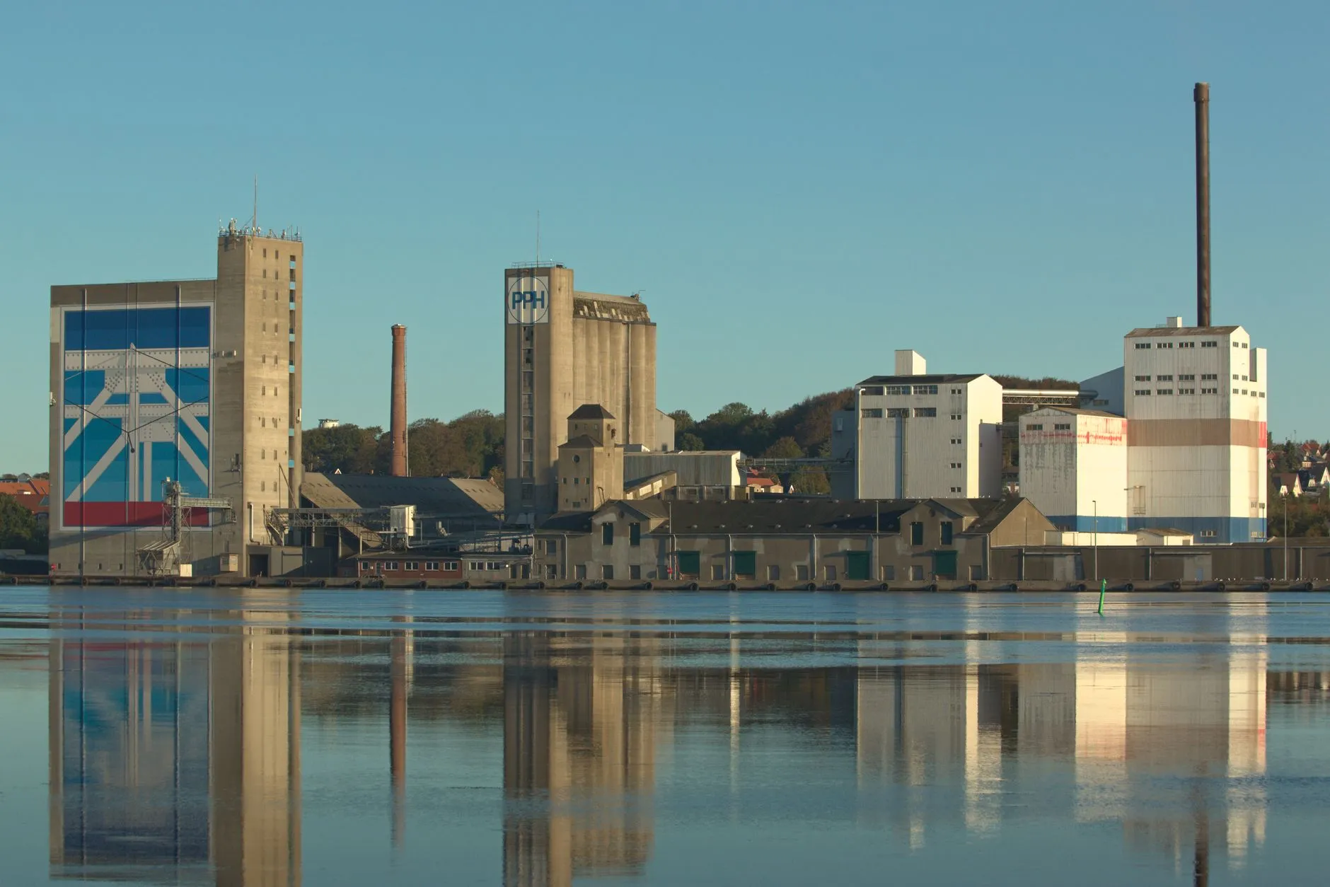 Aalborg landmark in Aalborg