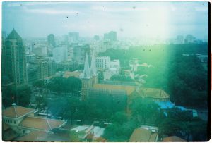 Vienna to Ho Chi Minh City, Vietnam from €467