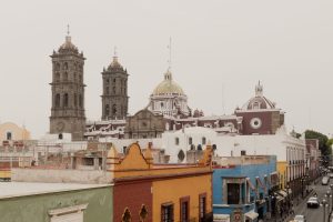 Chicago to Puebla, Mexico from $110