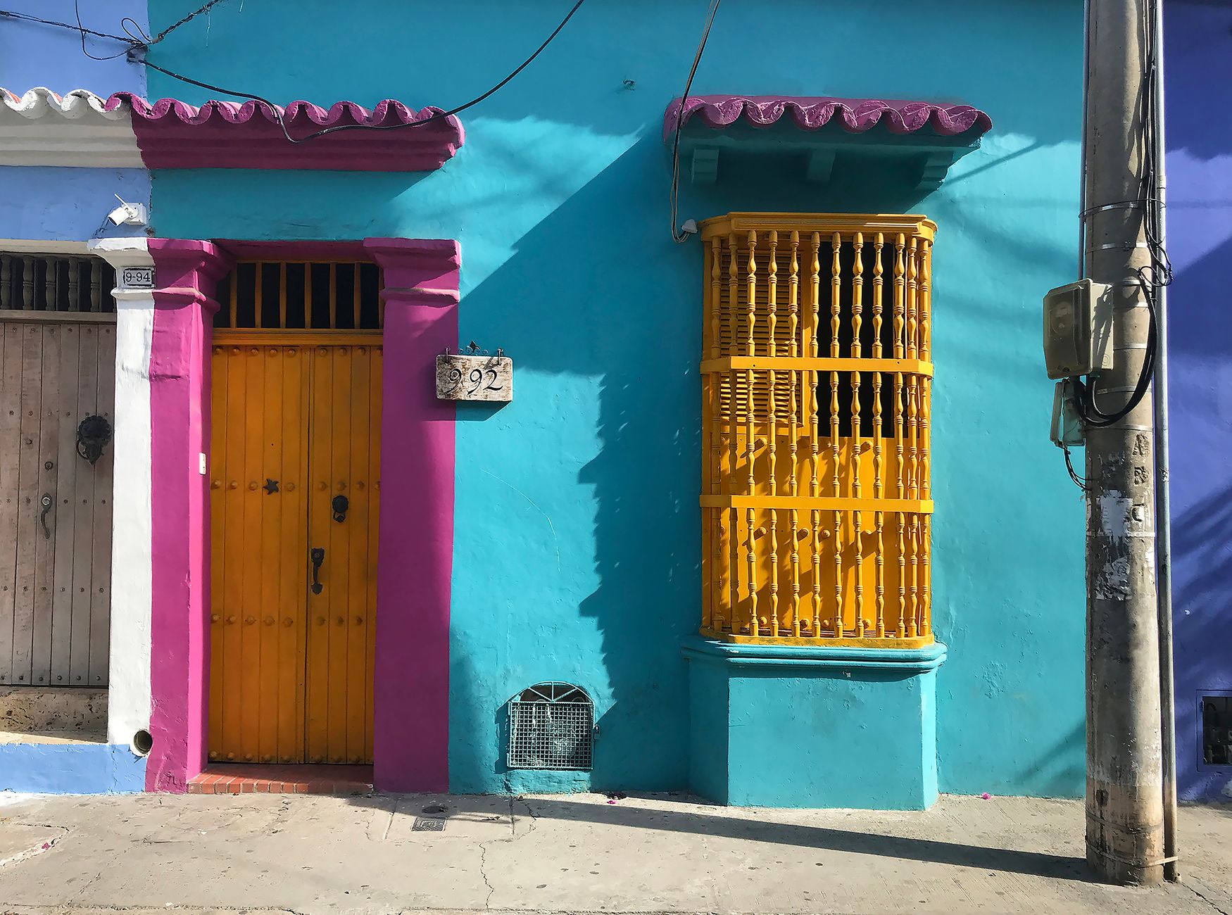 Cartagena landmark in Cartagena