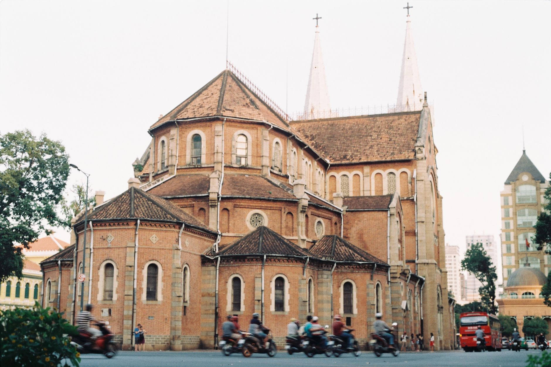 Ho Chi Minh City landmark in Ho Chi Minh City