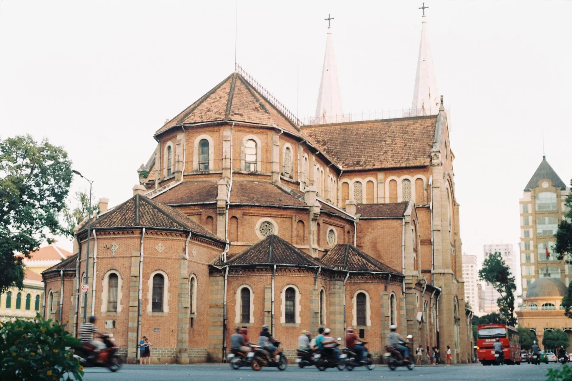 Ho Chi Minh City landmark in Ho Chi Minh City