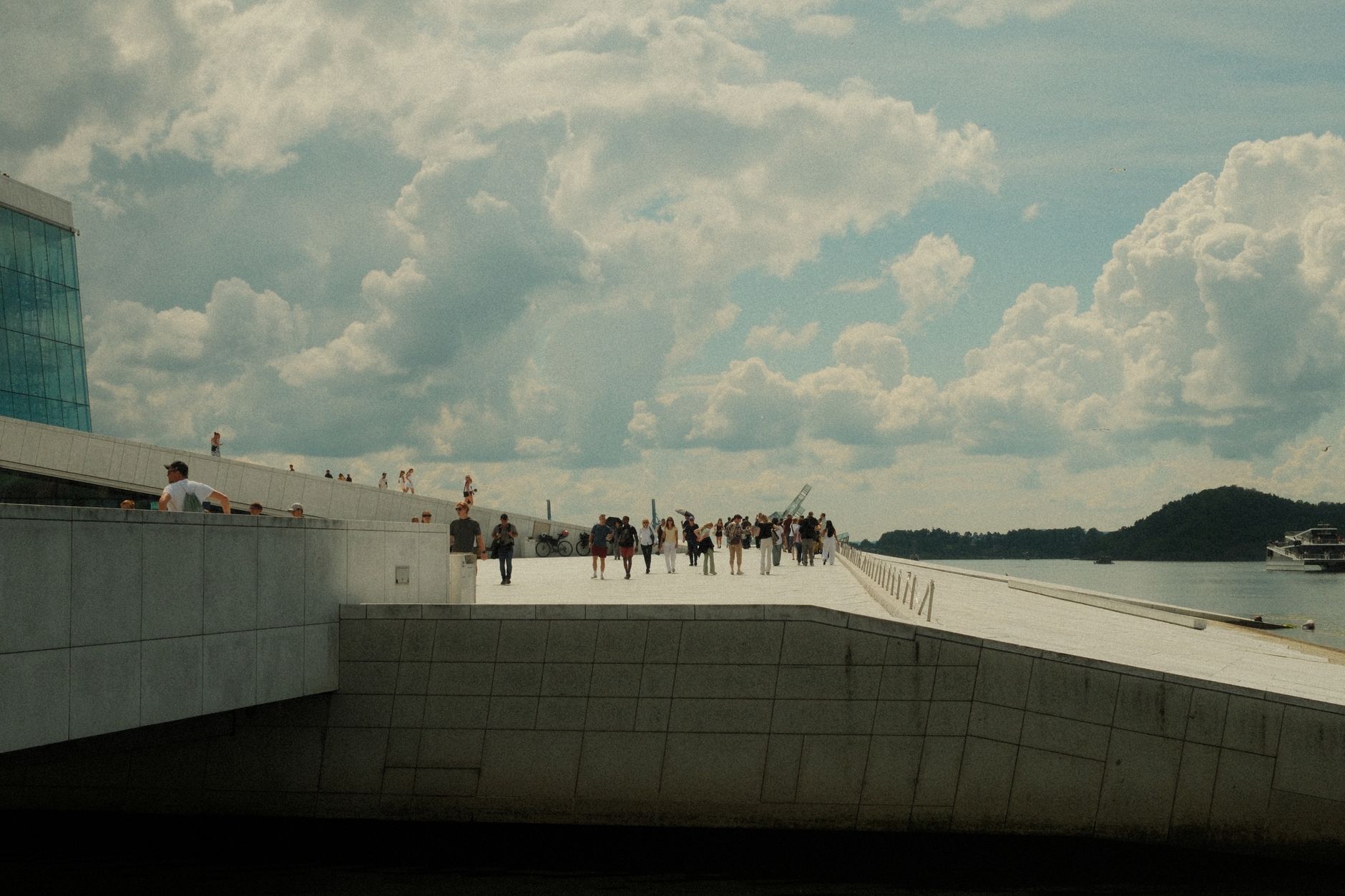 Oslo landmark in Oslo