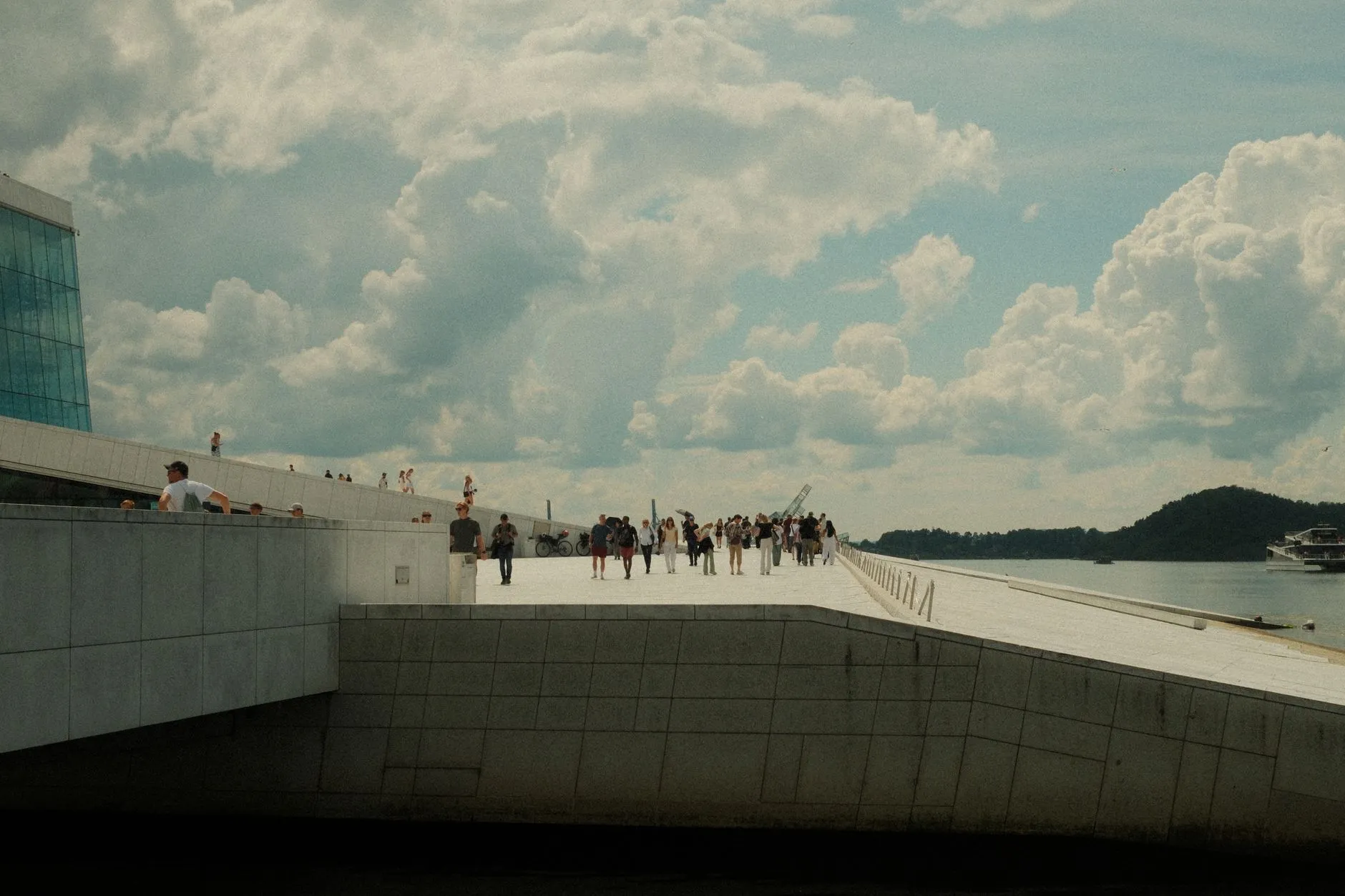 Oslo landmark in Oslo