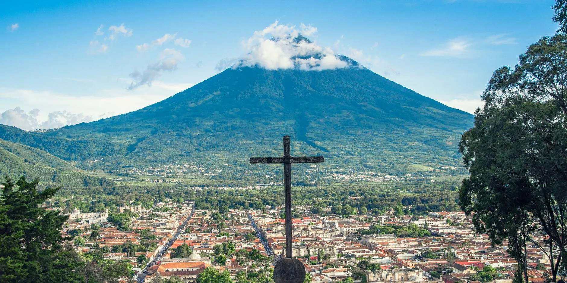 Guatemala City landmark in Guatemala City