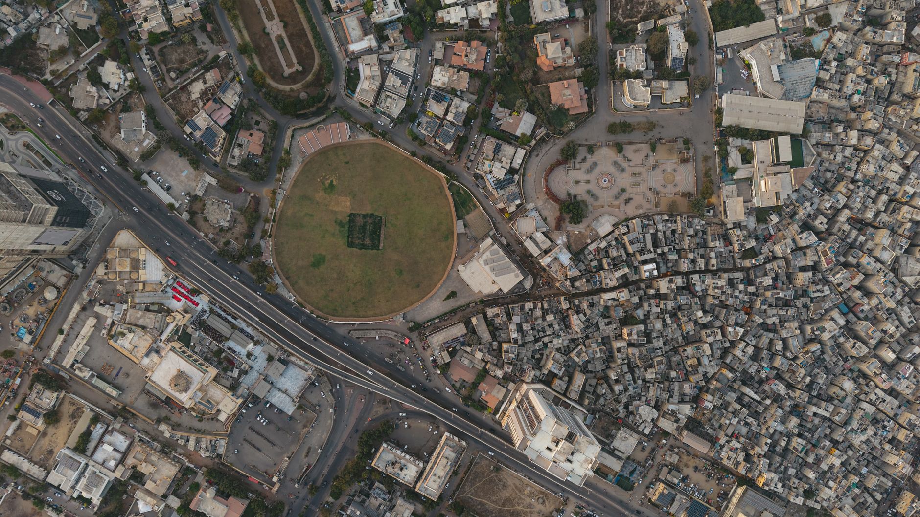 Karachi, Pakistan landmark in Karachi, Pakistan