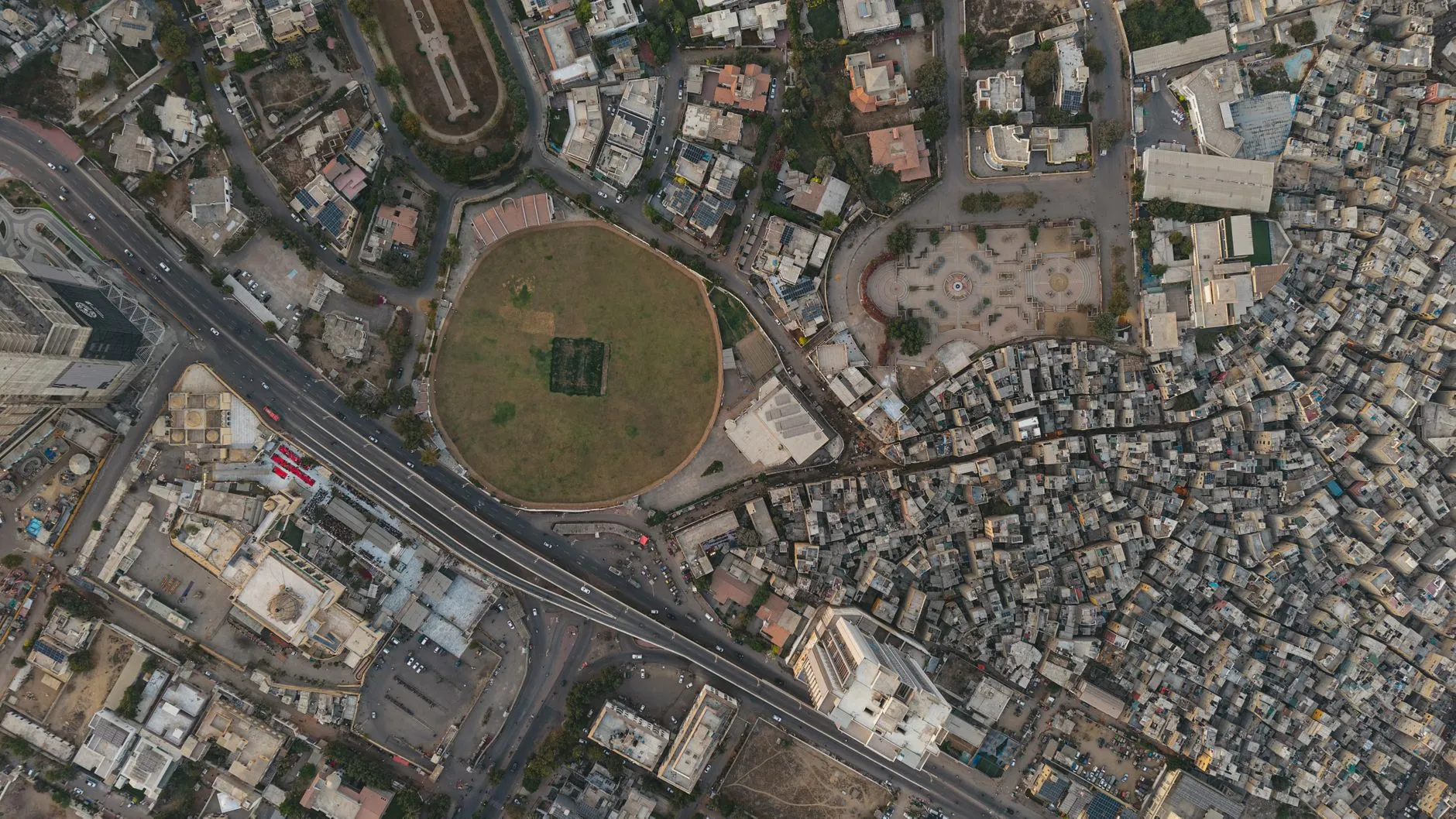 Karachi, Pakistan landmark in Karachi, Pakistan