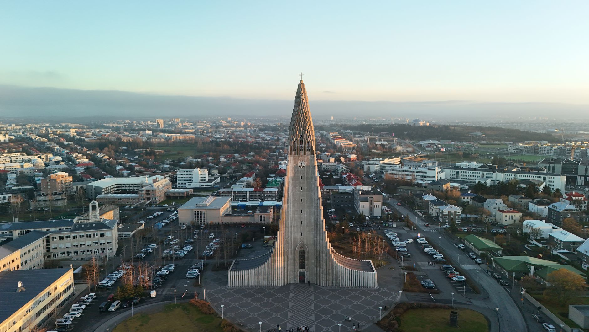 Reykjavik landmark in Reykjavik