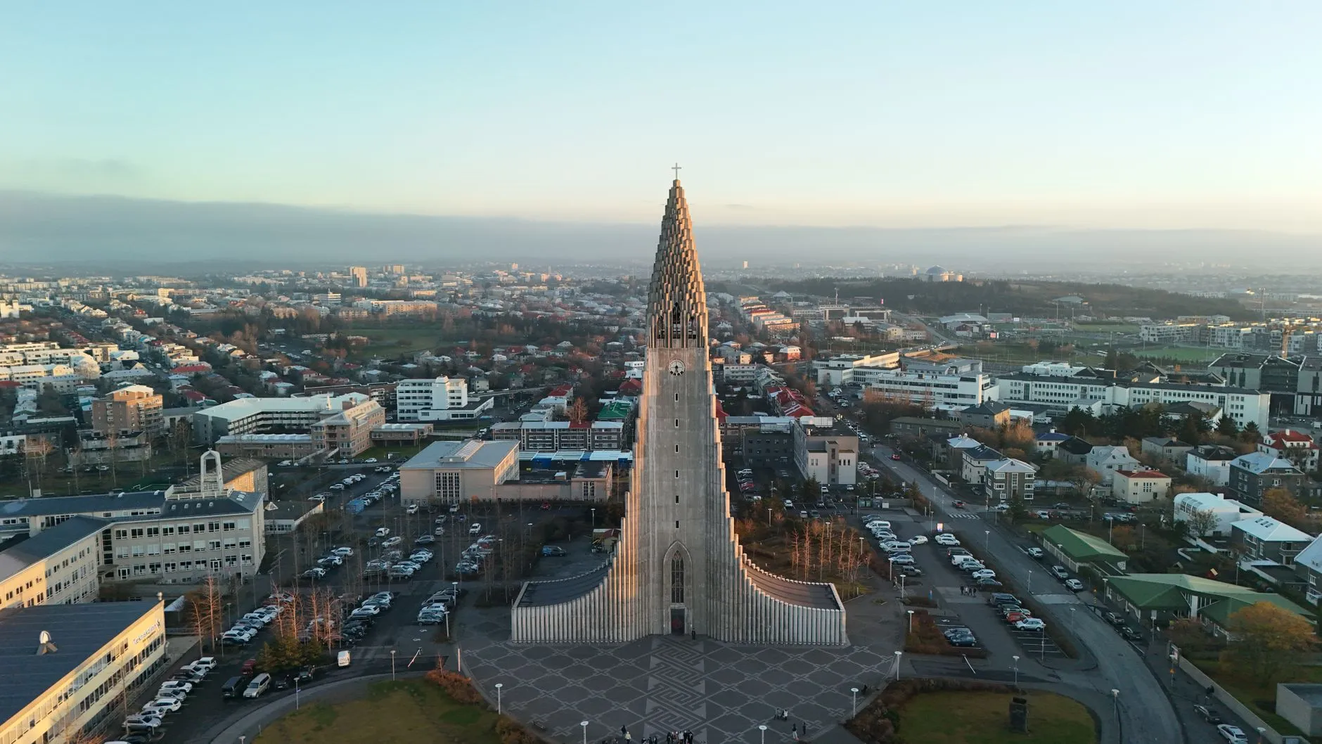 Reykjavik landmark in Reykjavik