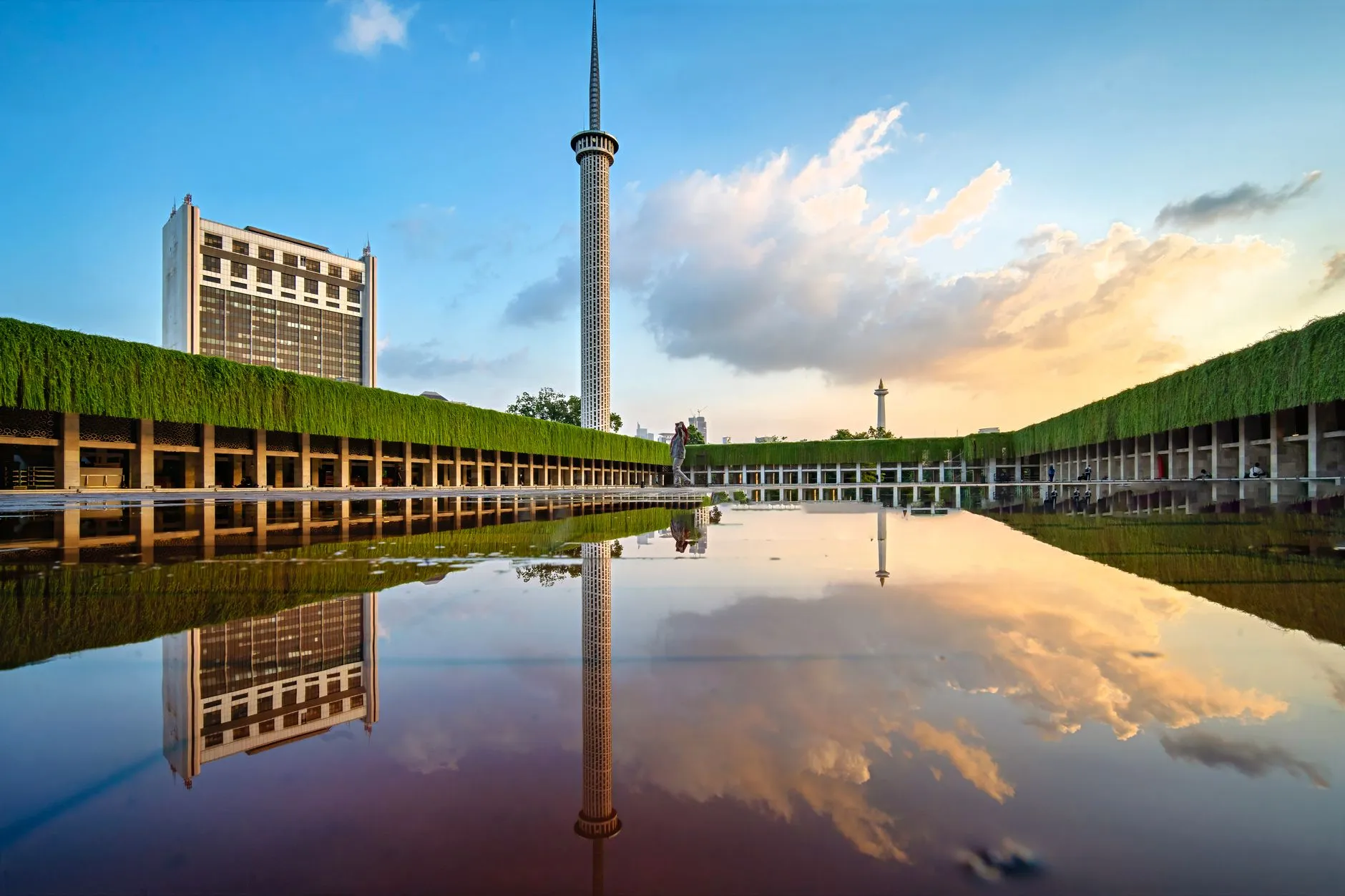 Jakarta landmark in Jakarta