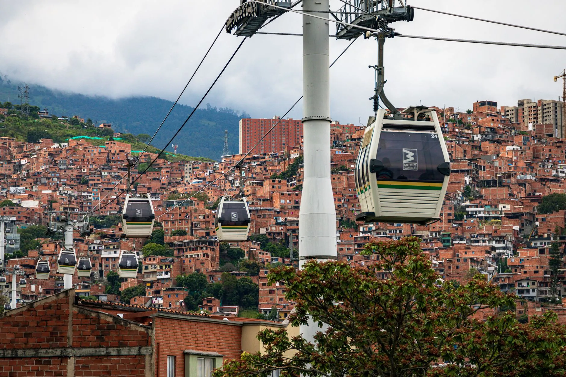 Medellin landmark in Medellin