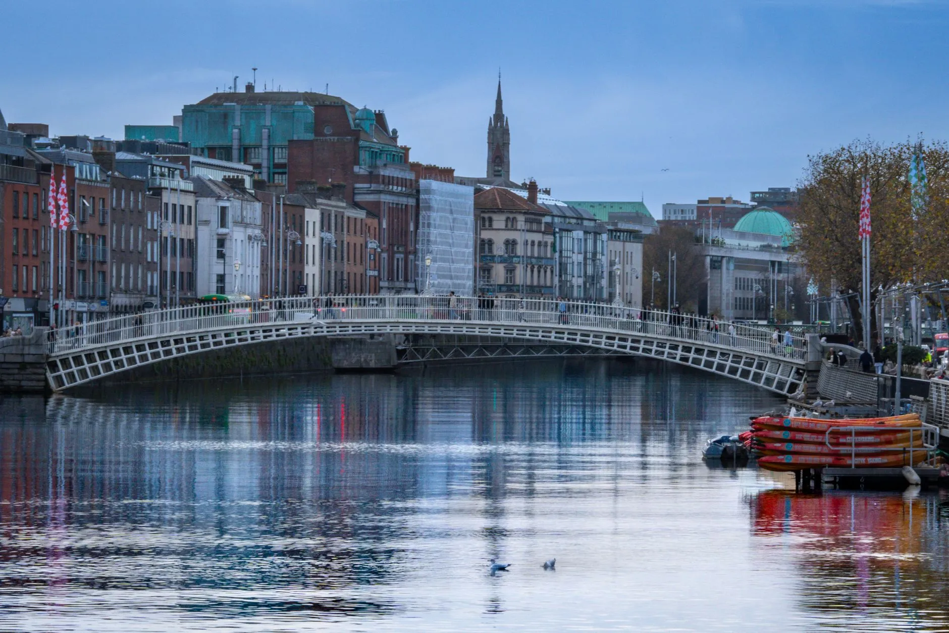 Dublin landmark in Dublin