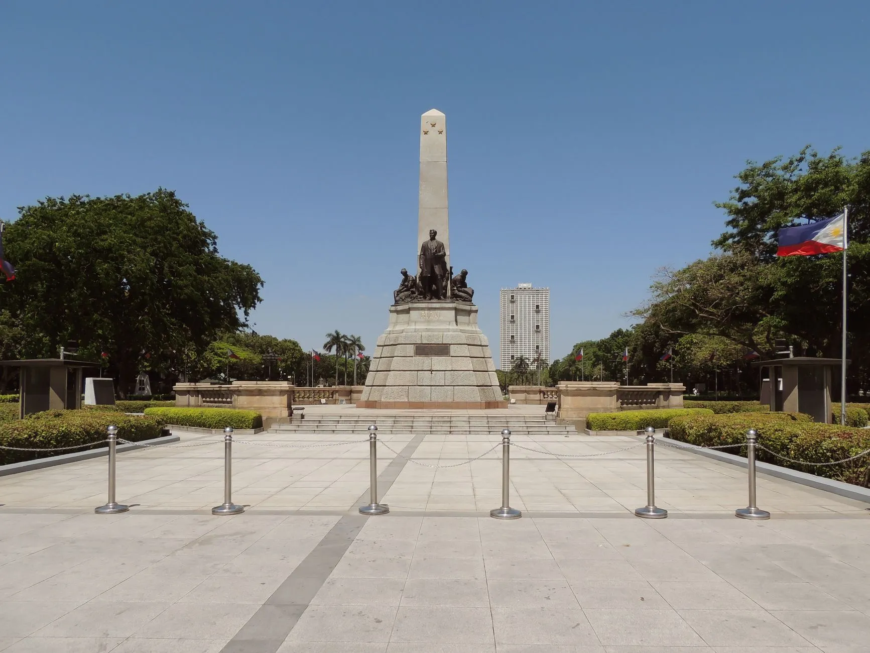 Manila landmark in Manila