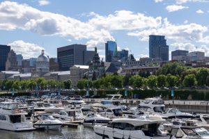 London to Montreal, Canada from £333