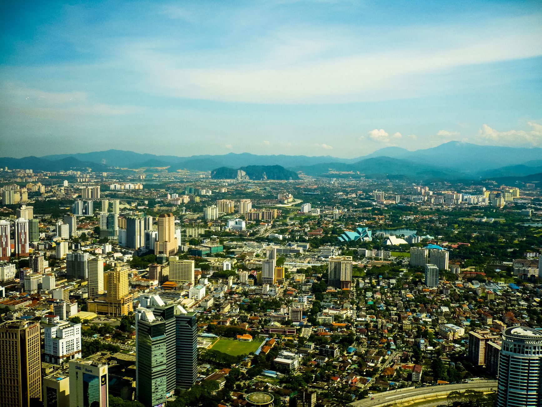 Kuala Lumpur landmark in Kuala Lumpur