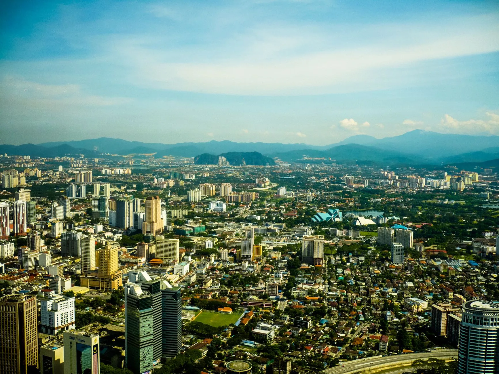 Kuala Lumpur landmark in Kuala Lumpur