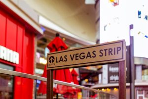 Stockholm to Las Vegas, USA from €477
