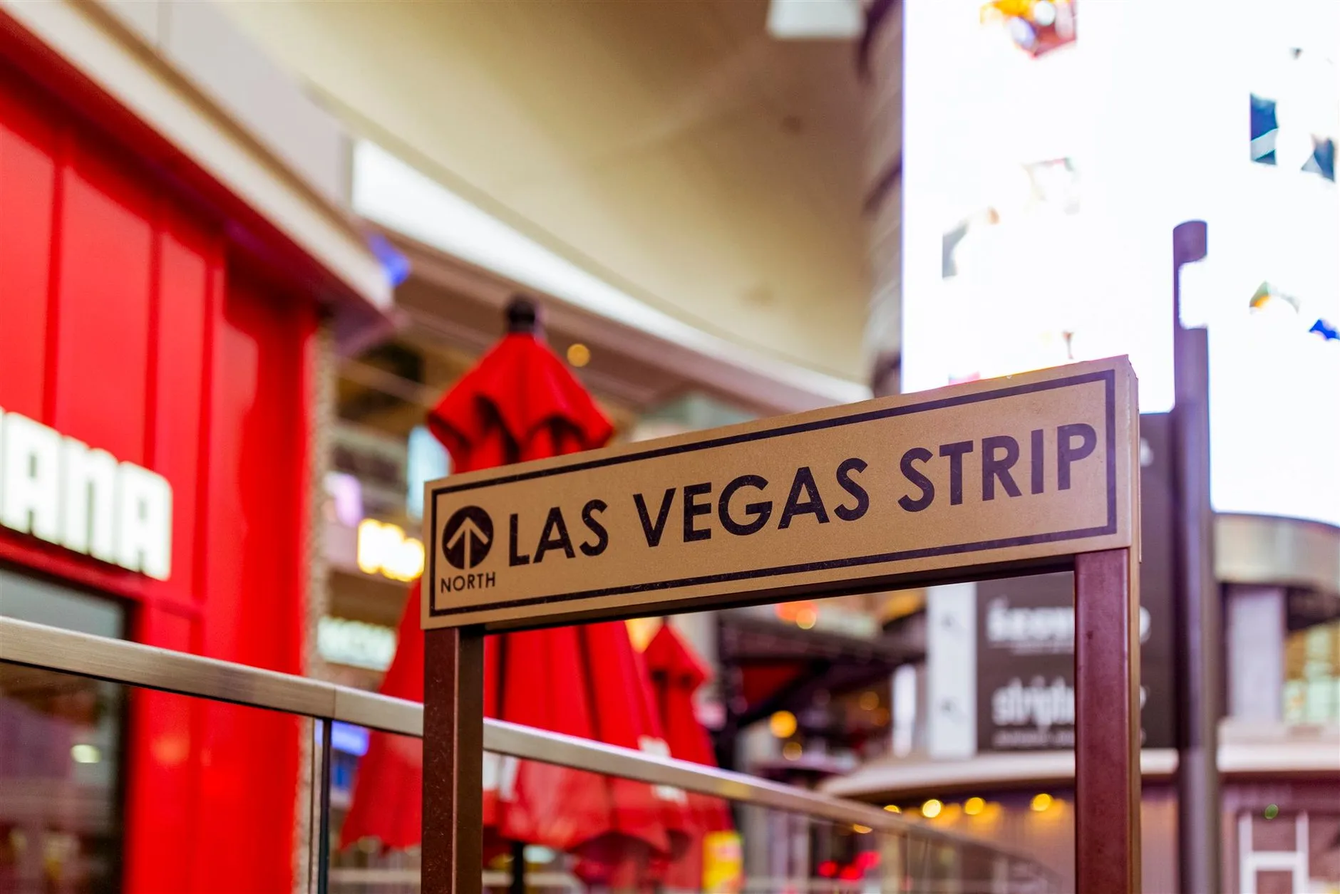 Las Vegas landmark in Las Vegas