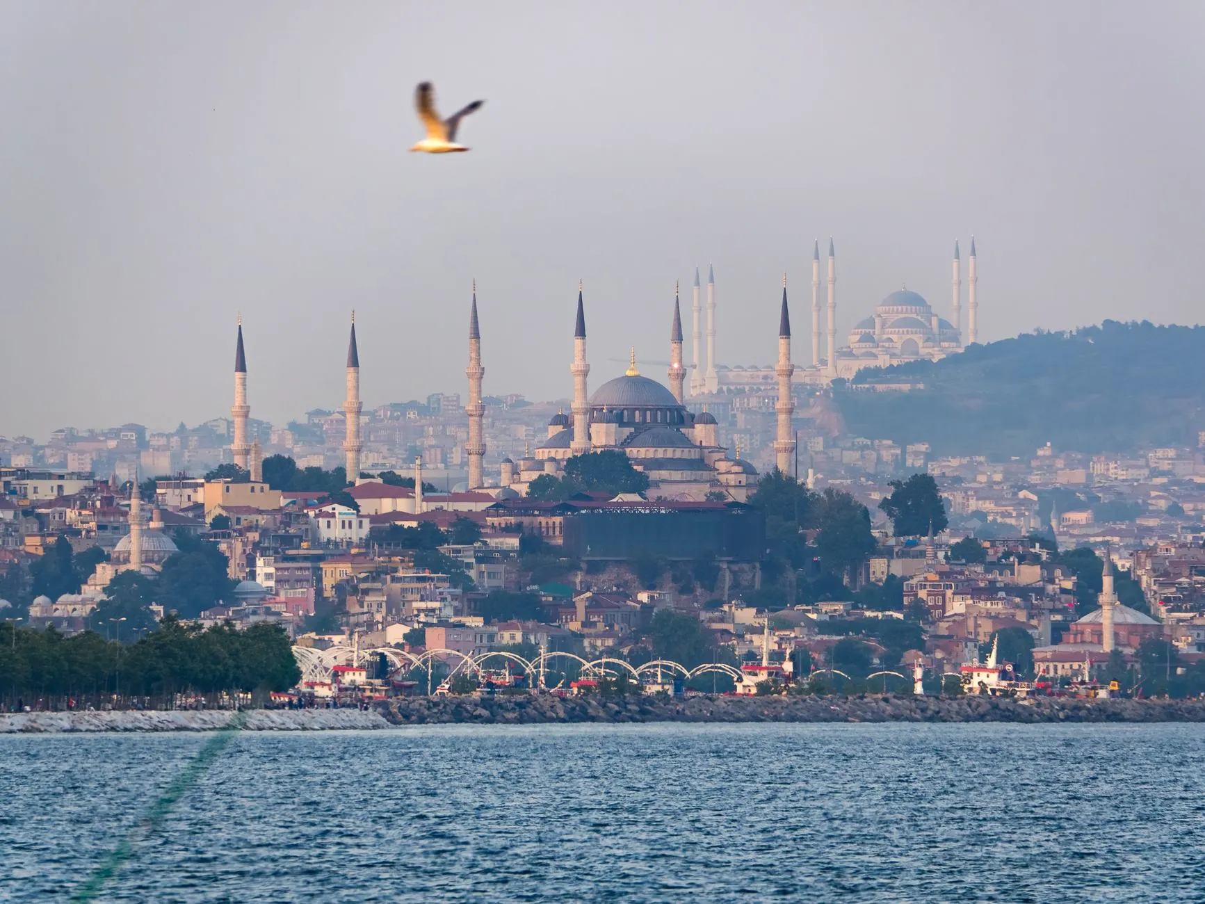 Istanbul landmark in Istanbul