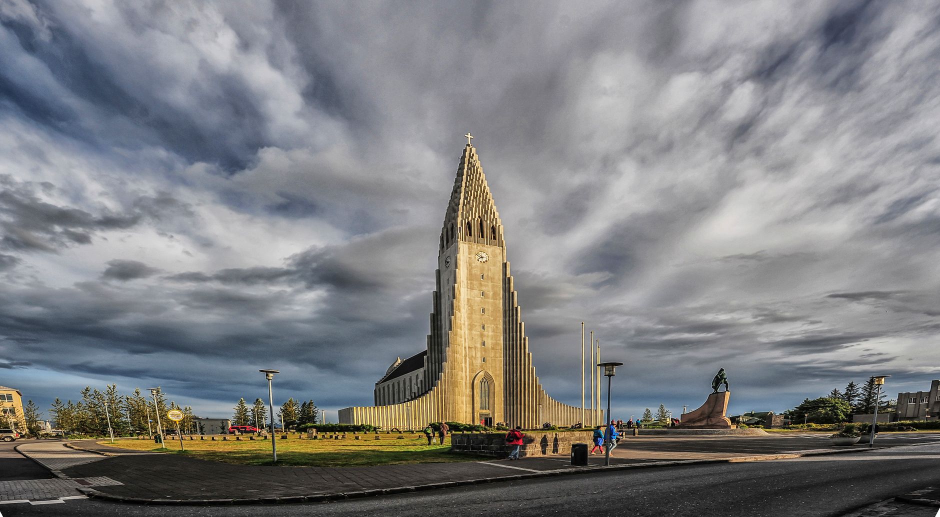 Reykjavik, Iceland
