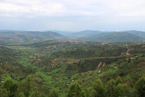 Brussels to Kigali, Rwanda from €579