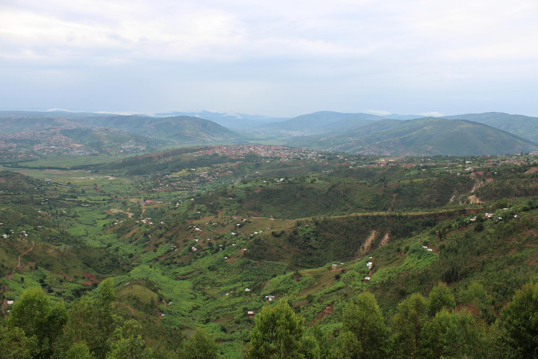 Kigali landmark in Kigali