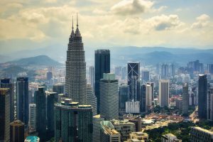 Brussels to Kuala Lumpur, Malaysia from €528