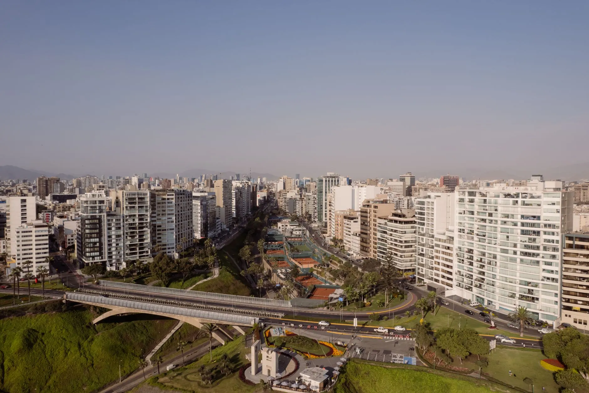 Lima landmark in Lima