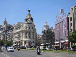 Melbourne to Madrid, Spain from A$1122