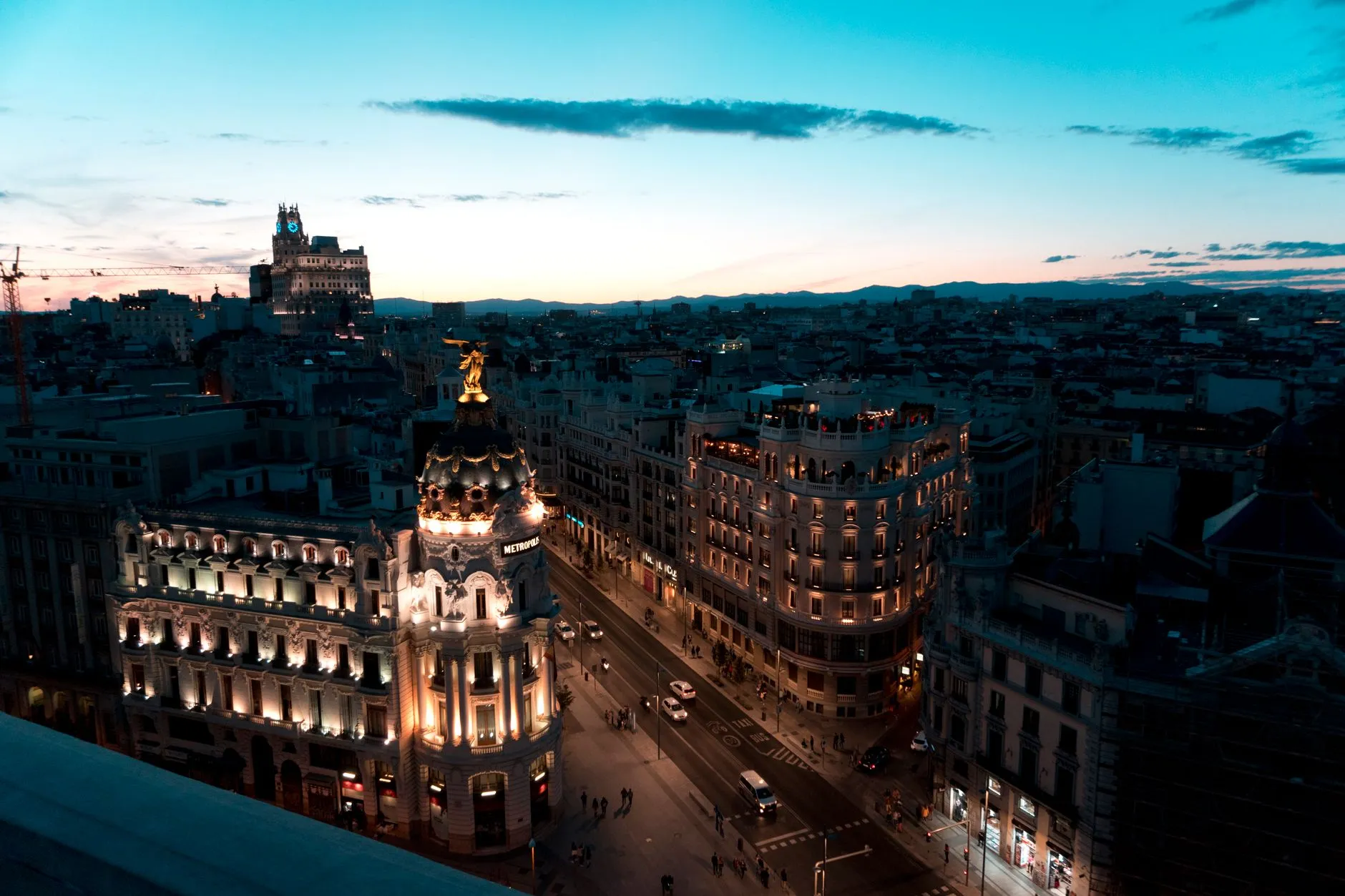 Madrid, Spain