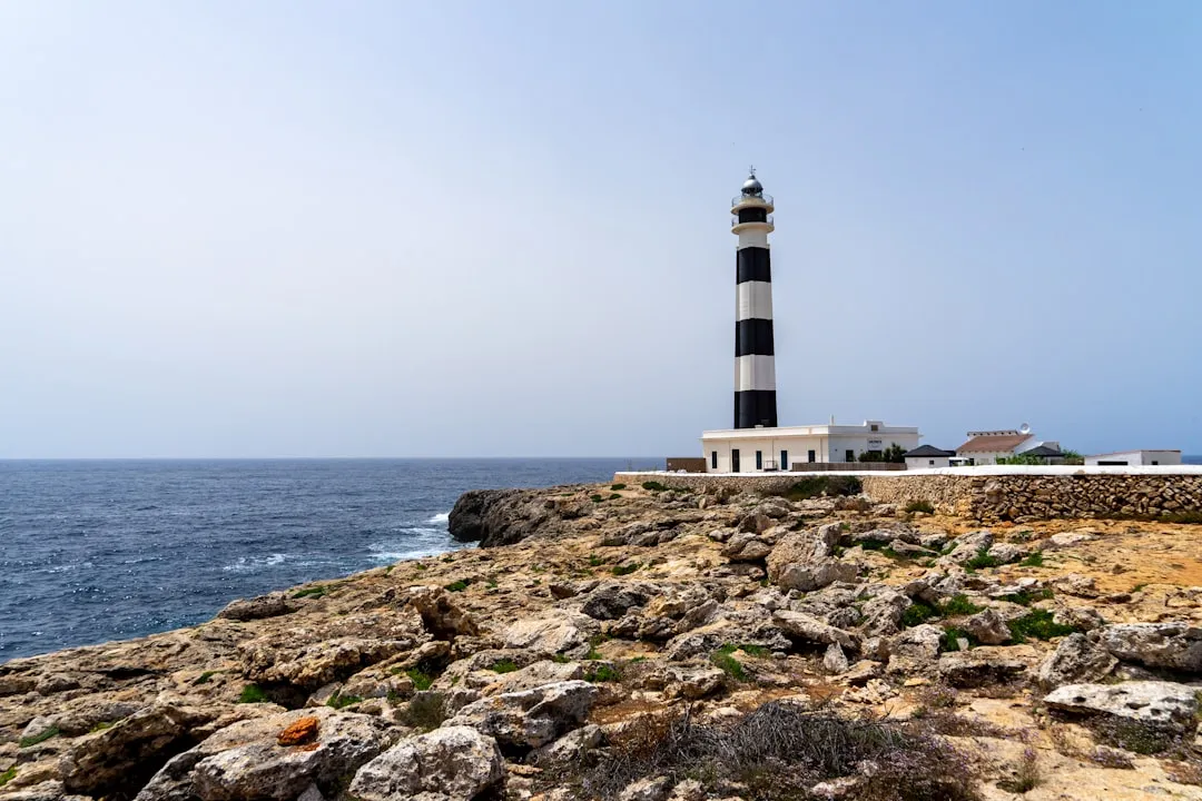 Menorca landmark in Menorca
