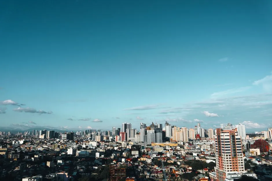 Manila, Philippines skyline