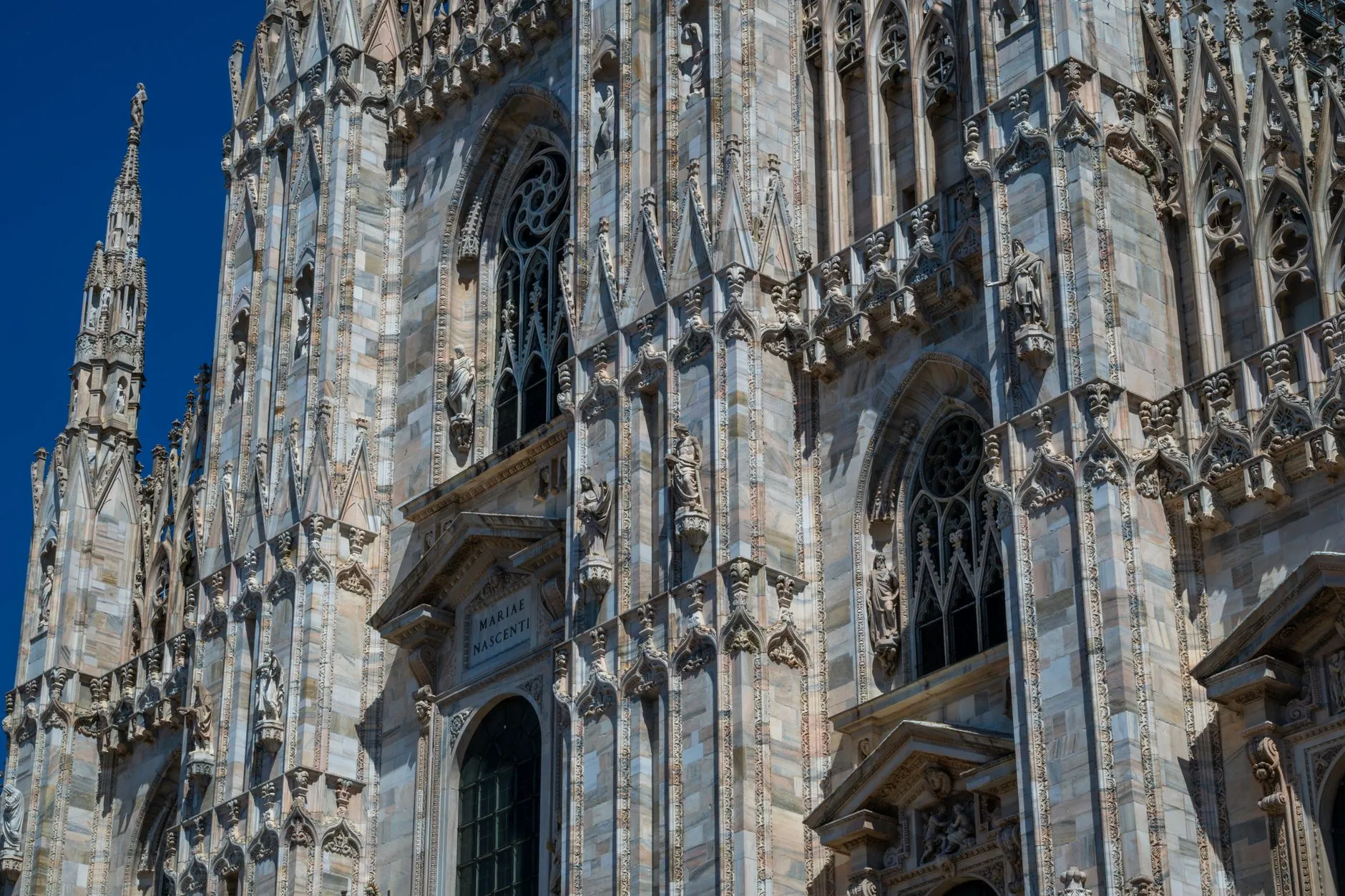 Milan landmark in Milan