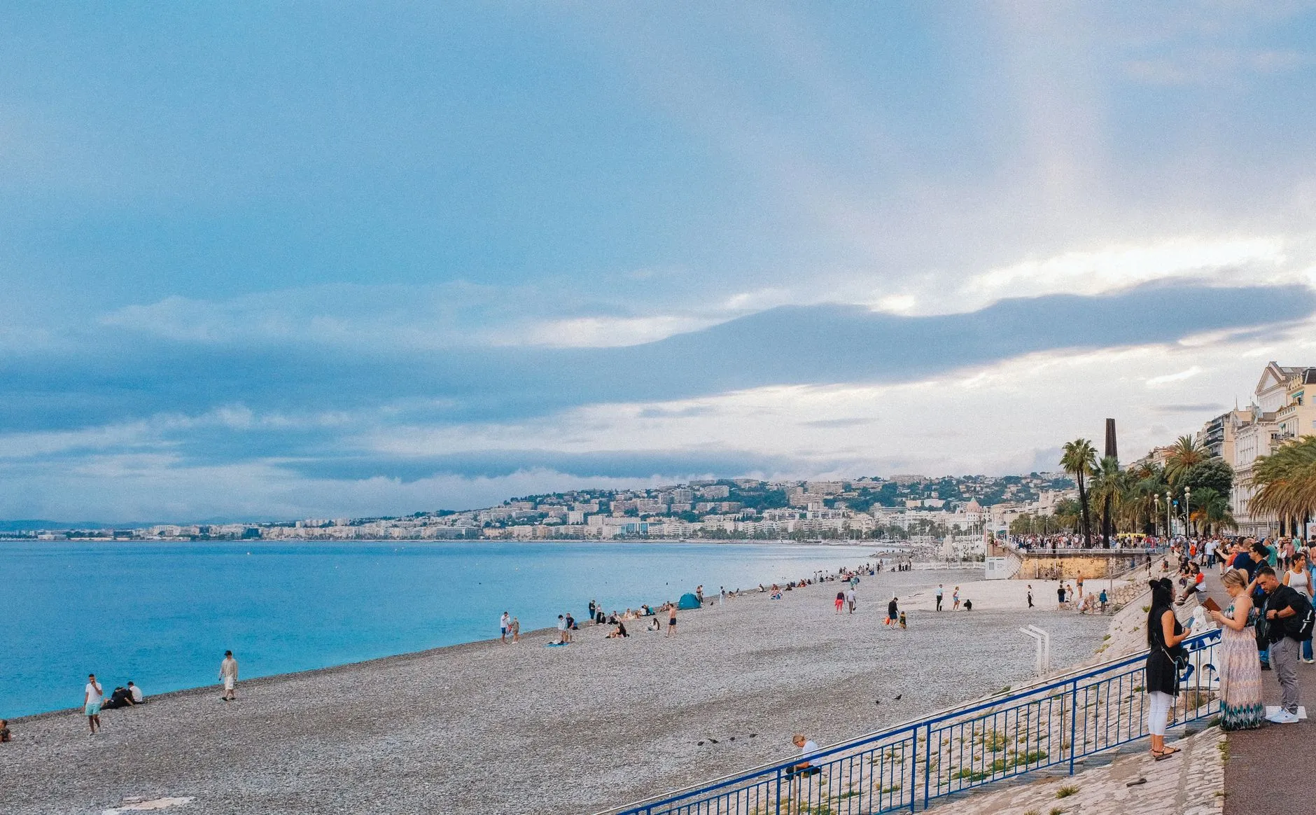 Nice landmark in Nice