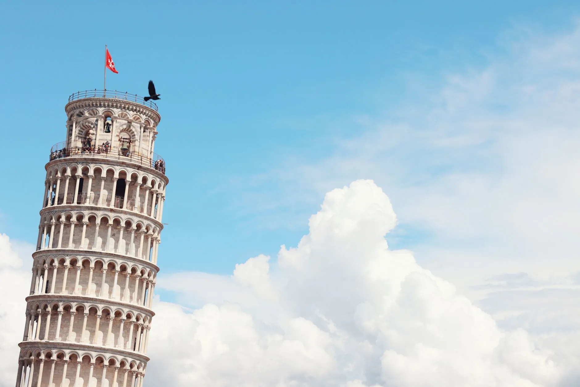 Pisa landmark in Pisa