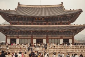 Stockholm to Seoul, South Korea from €353