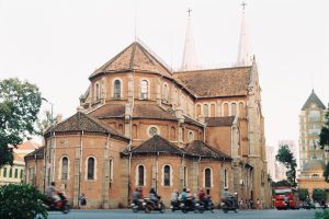 Stockholm to Ho Chi Minh City, Vietnam from €351