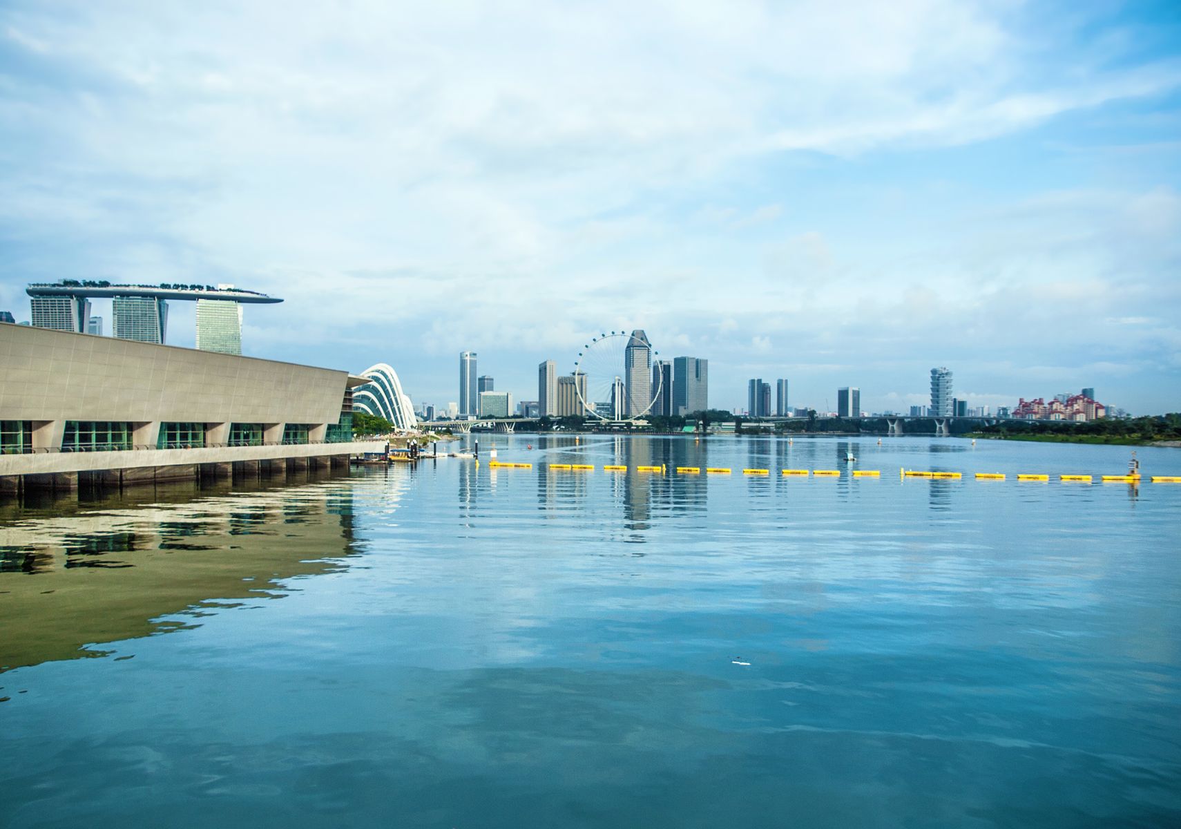 Singapore landmark in Singapore
