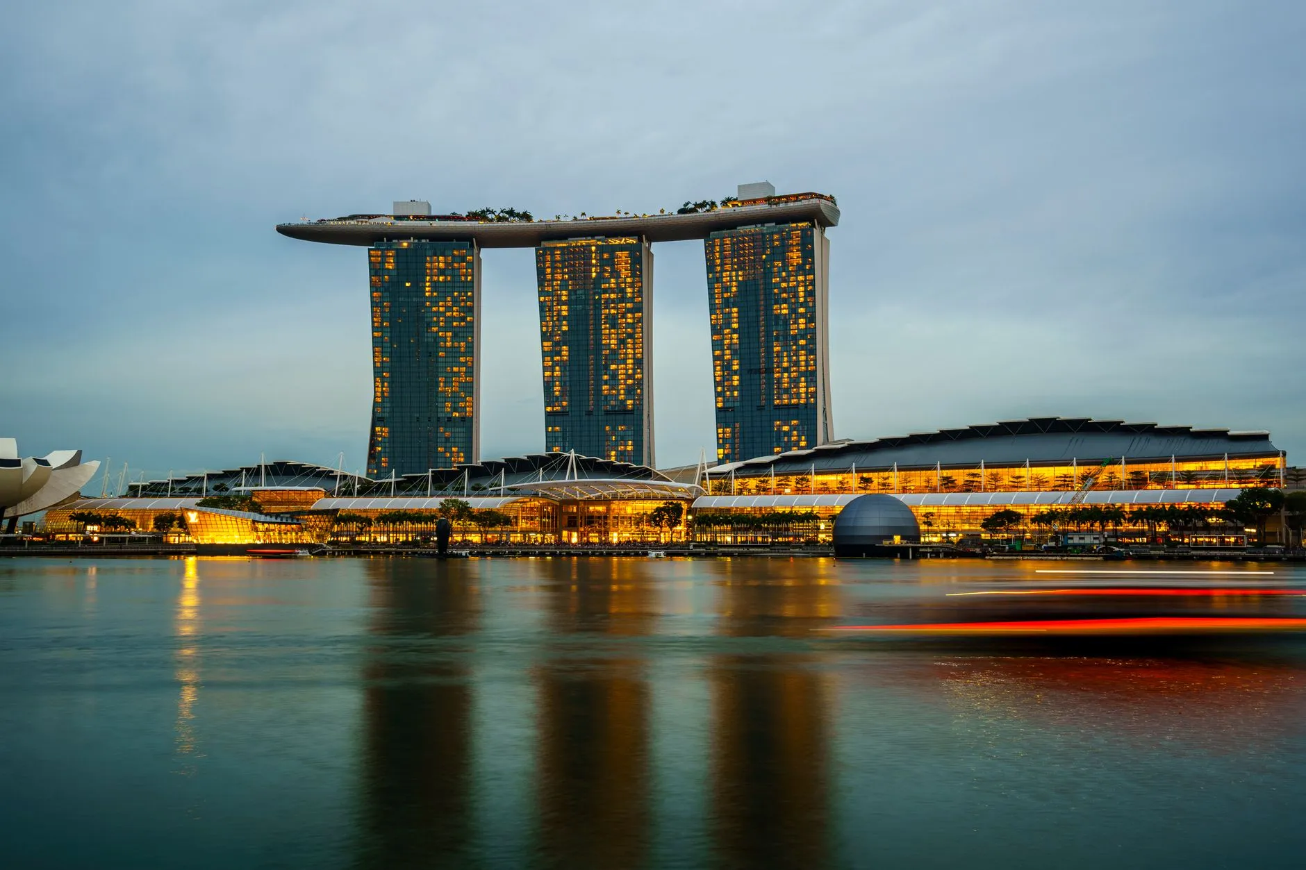 Singapore landmark in Singapore