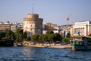 Gothenburg to Thessaloniki, Greece from €72
