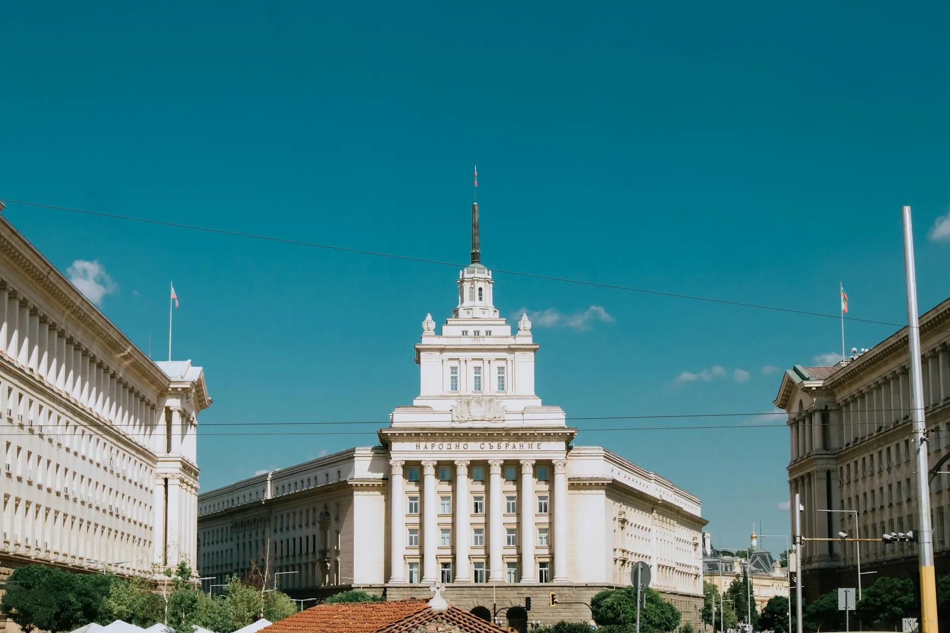 Sofia landmark in Sofia