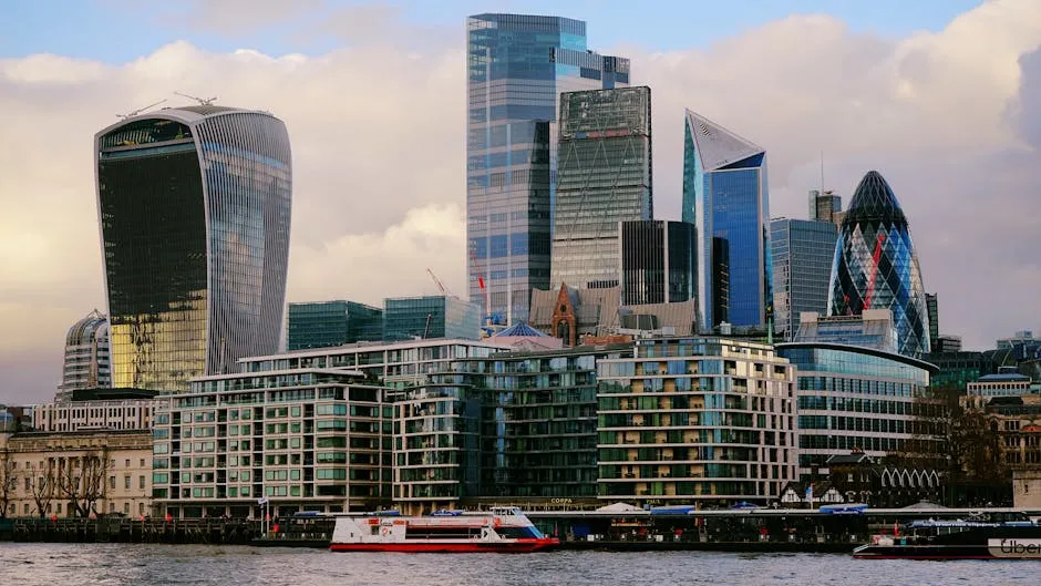 London landmark in London
