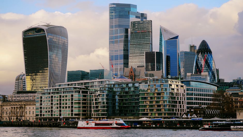 London landmark in London