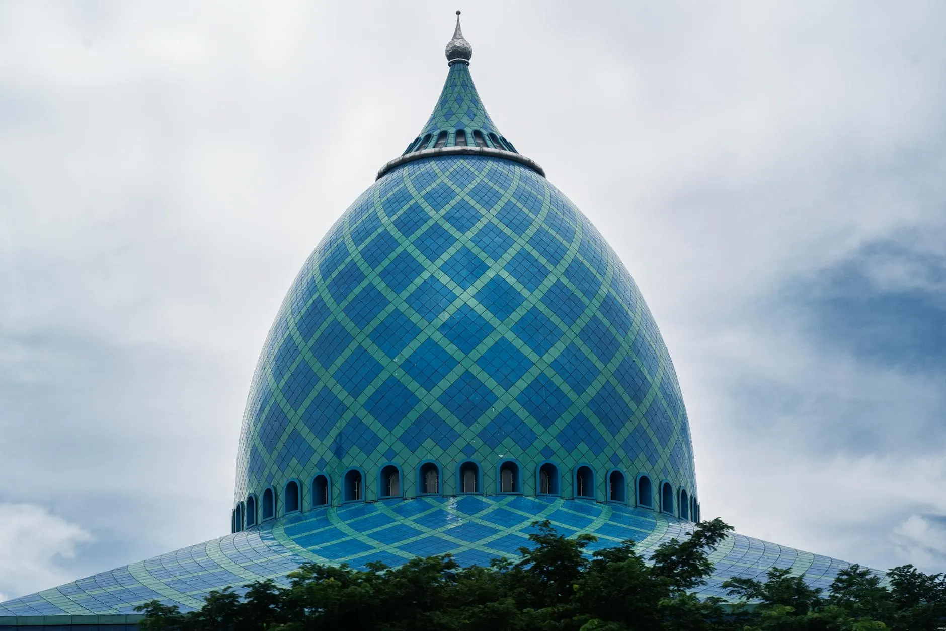Surabaya landmark in Surabaya